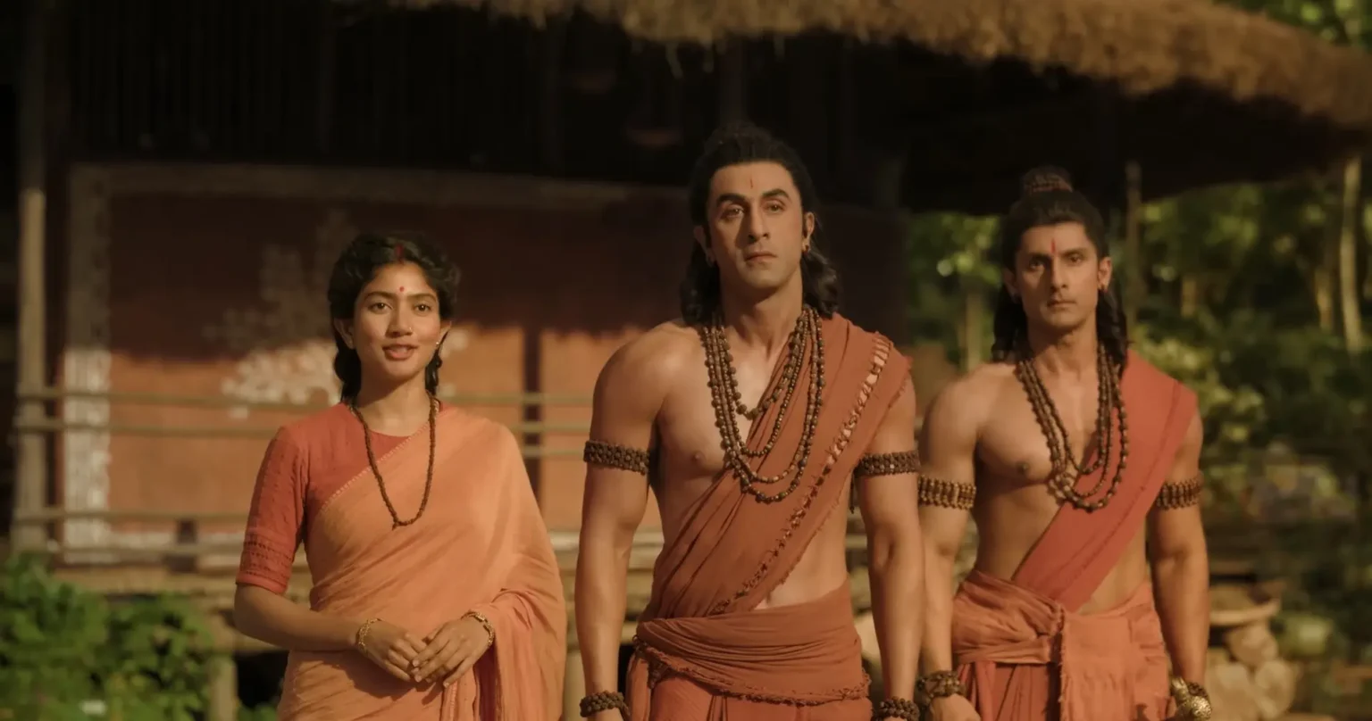 ‘Ramayana’ Trailer: నితేష్ తివారీ ‘రామాయణం’ ట్రైలర్ అదిరిపోయింది – విజువల్ వండర్గా సినిమా! Sai Pallavi, Ranbir Kapoor and Ravi Dubey in Ramayana trailer