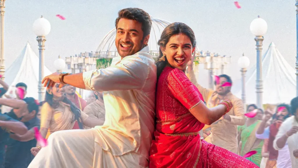 Viswanath and Sons Review: ప్రాణదానం అల్లిన అనుబంధాల కథ.. ‘విశ్వనాథ్ అండ్ సన్స్’ ఎలా ఉందంటే? Surya and Mamitha Baiju in Viswanath and Sons moive